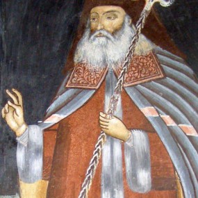 Sfantul Antim Ivireanul