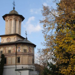 Paraclisul Casei Arhierești - Râmnicu Vâlcea