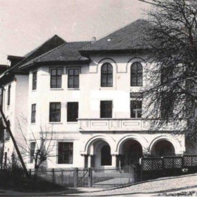 Seminarul Teologic din Râmnicu Vâlcea - 1922 Seminarul Teologic din Râmnicu Vâlcea - 1922