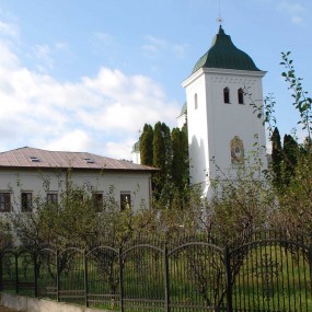 Clopotnița Catedralei Arhiepiscopale Clopotnița Catedralei Arhiepiscopale
