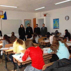 Olimpiada de Religie