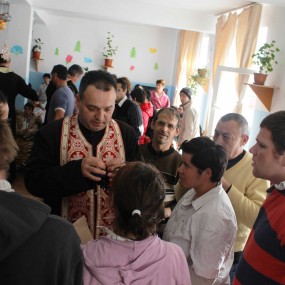 Parohia Băbeni Parohia Băbeni