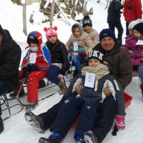 Parohia Mateești II