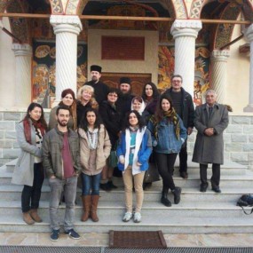 Mănăstirea Troianu Mănăstirea Troianu