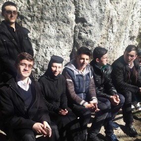 Seminarul Teologic Sfântul Nicolae