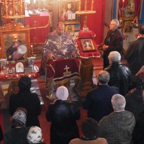 Parohia Sfântul Gheorghe