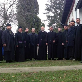 Cercul pastoral misionar Ocnele Mari Cercul pastoral misionar Ocnele Mari