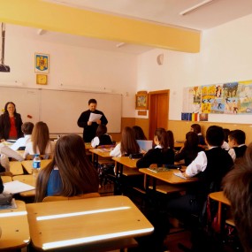 Școala Gimnazială Anton Pann