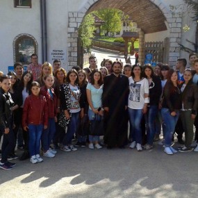 Parohia Gorunești Parohia Gorunești