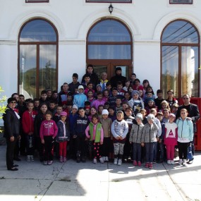 Parohia Foleștii de Sus