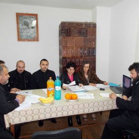 Biserica și Școala din sufletul meu