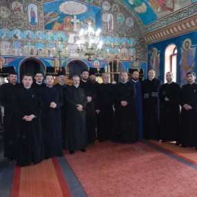 Cercul pastoral-misionar Râmnicu-Vâlcea Nord