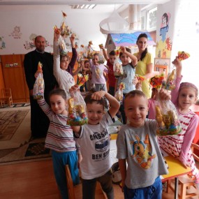 Parohia Sf. Gheorghe-Nord Parohia Sf. Gheorghe-Nord