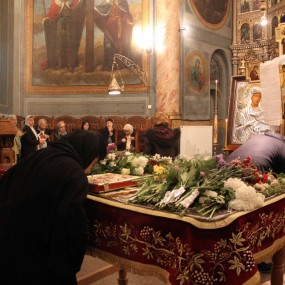 Denia Prohodului Domnului