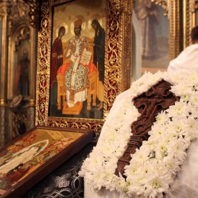 Duminica Sfintei Cruci