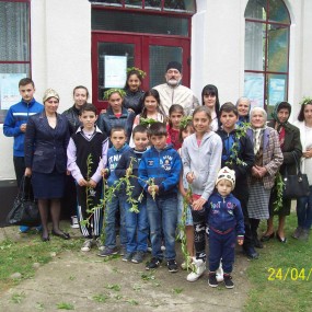 Parohia Șerbănești-Pătești Parohia Șerbănești-Pătești
