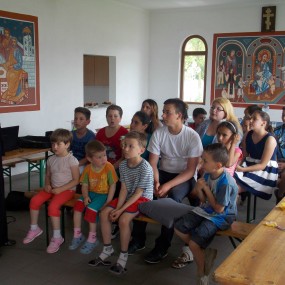 Parohia Gorunesti Parohia Gorunesti