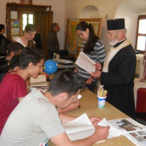 Parohia Fedeleșoiu Parohia Fedeleșoiu