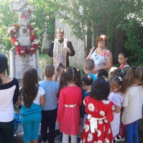 Parohia Bercioiu Parohia Bercioiu