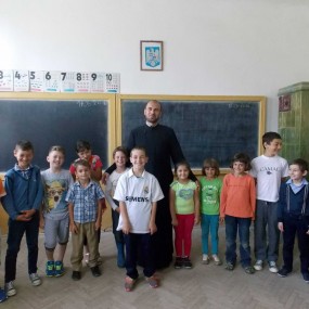 Parohia Budele-Săscioara