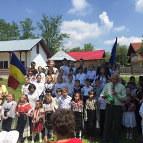 Parohia Prodănești Vegești