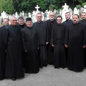 Cercul pastoral misionar Ocnele Mari Cercul pastoral misionar Ocnele Mari