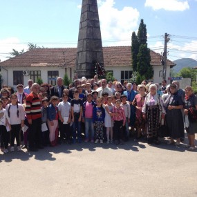 Parohiei Jiblea-Veche