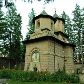 Mănăstirea Cornet