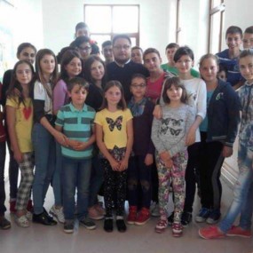 Parohia Mateești II Parohia Mateești II