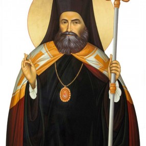 Sfântul Ierarh Calinic de la Cernica, Episcopul Râmnicului Sfântul Ierarh Calinic de la Cernica, Episcopul Râmnicului