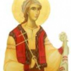 Sfânta Muceniță Filoteea Sfânta Muceniță Filoteea