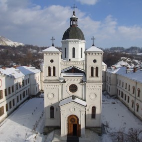 Mănăstirea Bistriţa