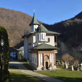Mănăstirea Turnu