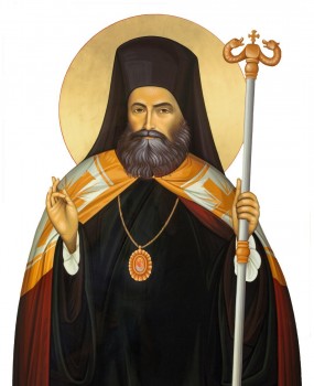 Sfântul Ierarh Calinic de la Cernica, Episcopul Râmnicului