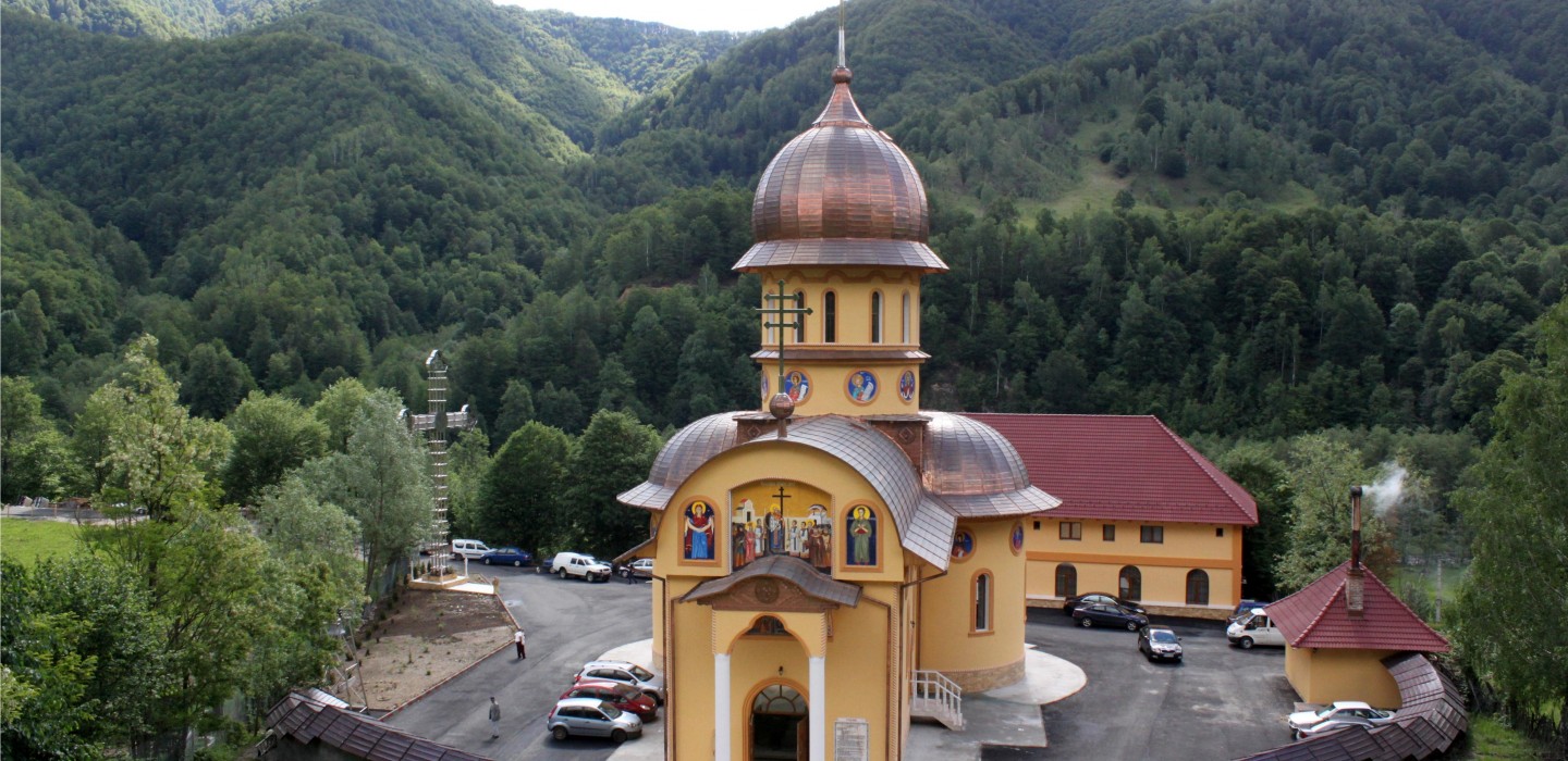 Sfânta Mănăstire Mălaia