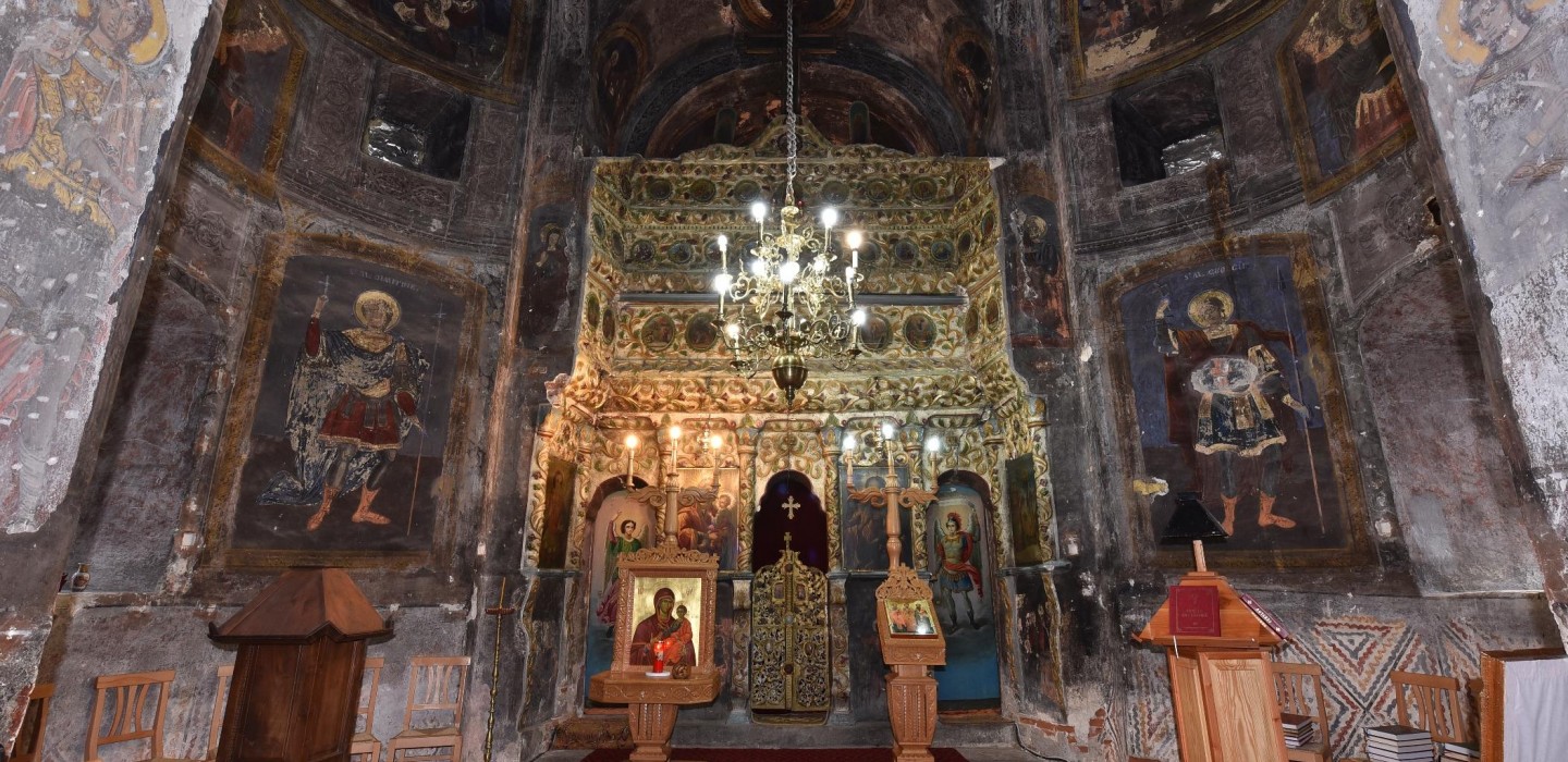 Mănăstirea Berislăvești