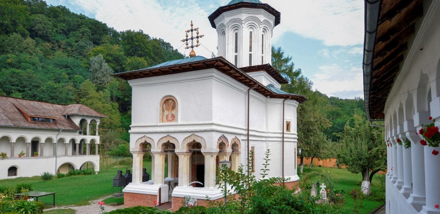 Mănăstirea Surpatele