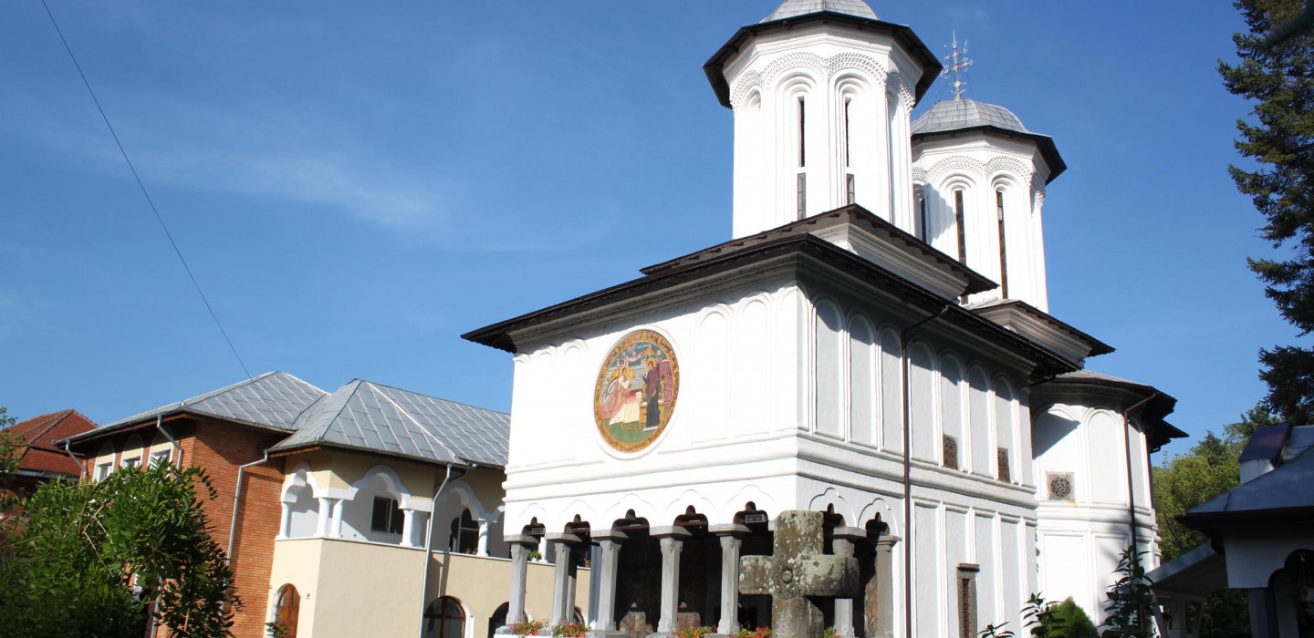 Capela „Buna Vestire”