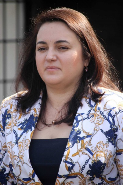 Andra Bică, Inspector școlar general, Râmnicu Vâlcea