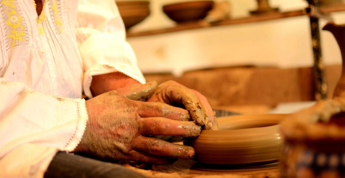 Ceramica de Horezu - Vâlcea