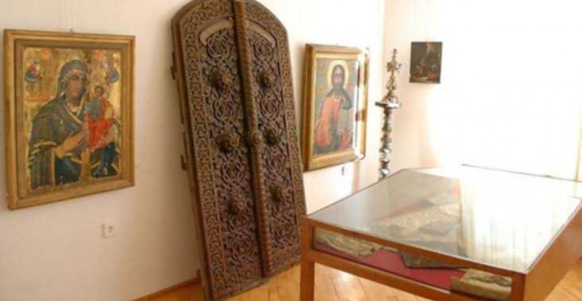 Muzeul Eparhial Muzeul Eparhial