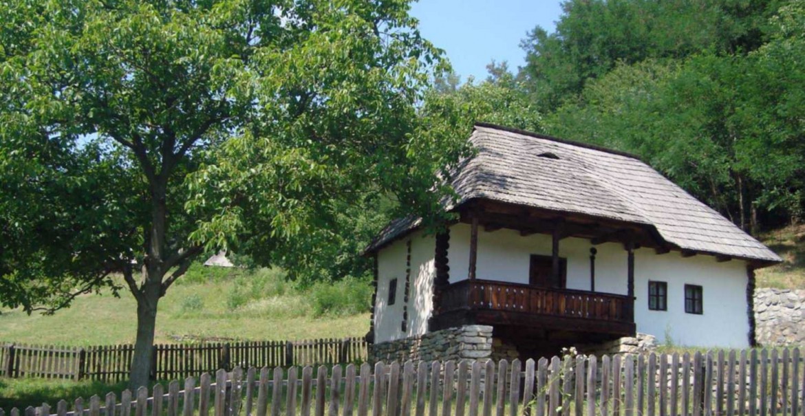 Muzeul Satului Vâlcean din Bujoreni - Vâlcea