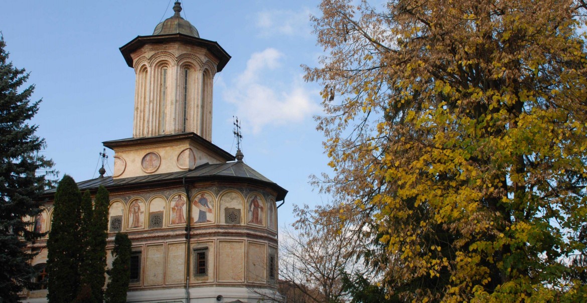 Paraclisul Casei Arhierești - Râmnicu Vâlcea Paraclisul Casei Arhierești - Râmnicu Vâlcea