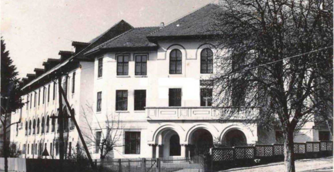 Seminarul Teologic din Râmnicu Vâlcea - 1922