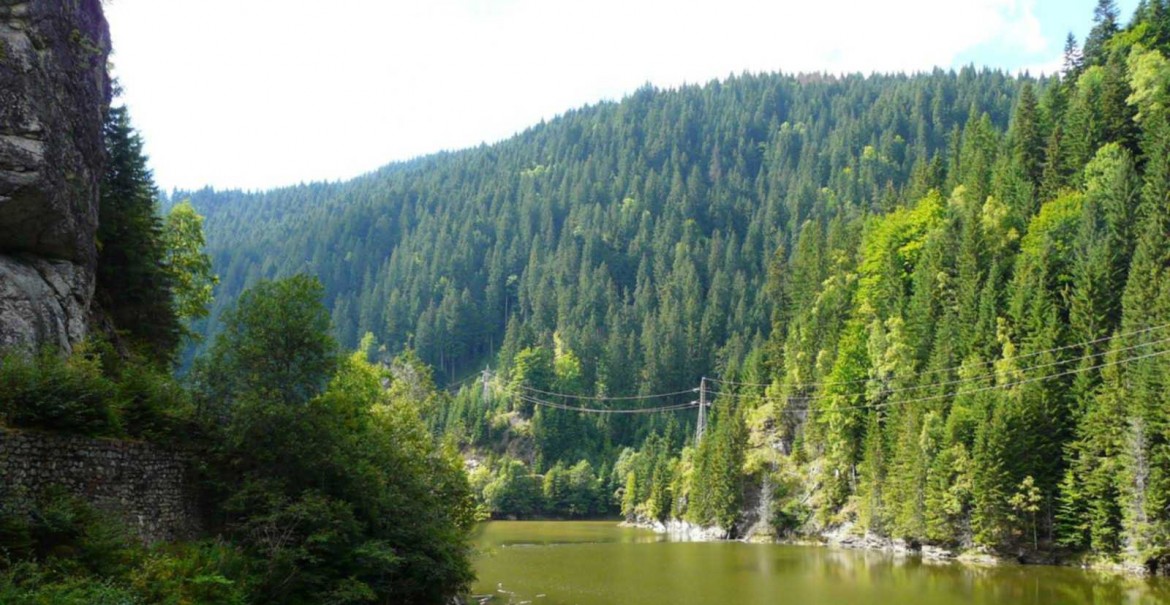 Valea Lotrului - Vâlcea