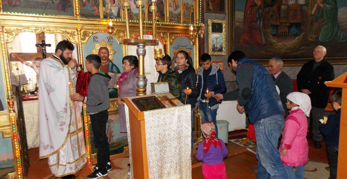 Parohia Foleștii de Sus