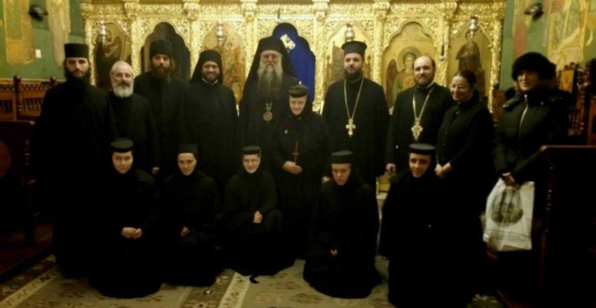 Așezământul Românesc din Ierusalim