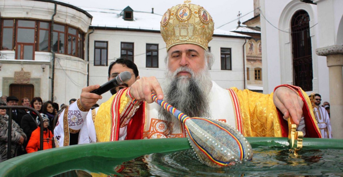 ÎPS Varsanufie, Arhiepiscopul Râmnicului