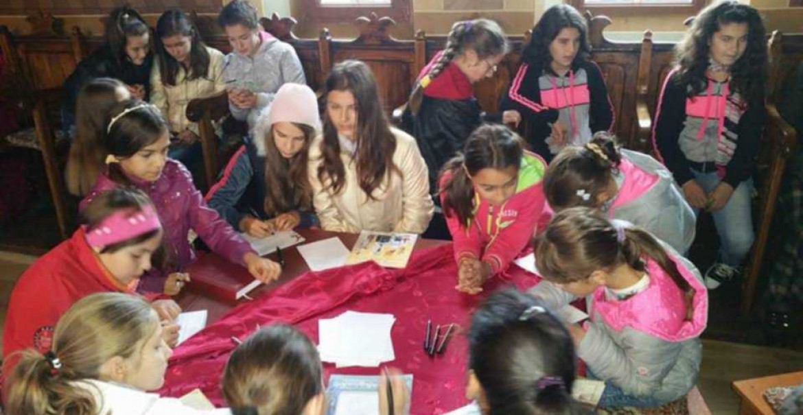 Parohia Valea Bisericii - Orlești