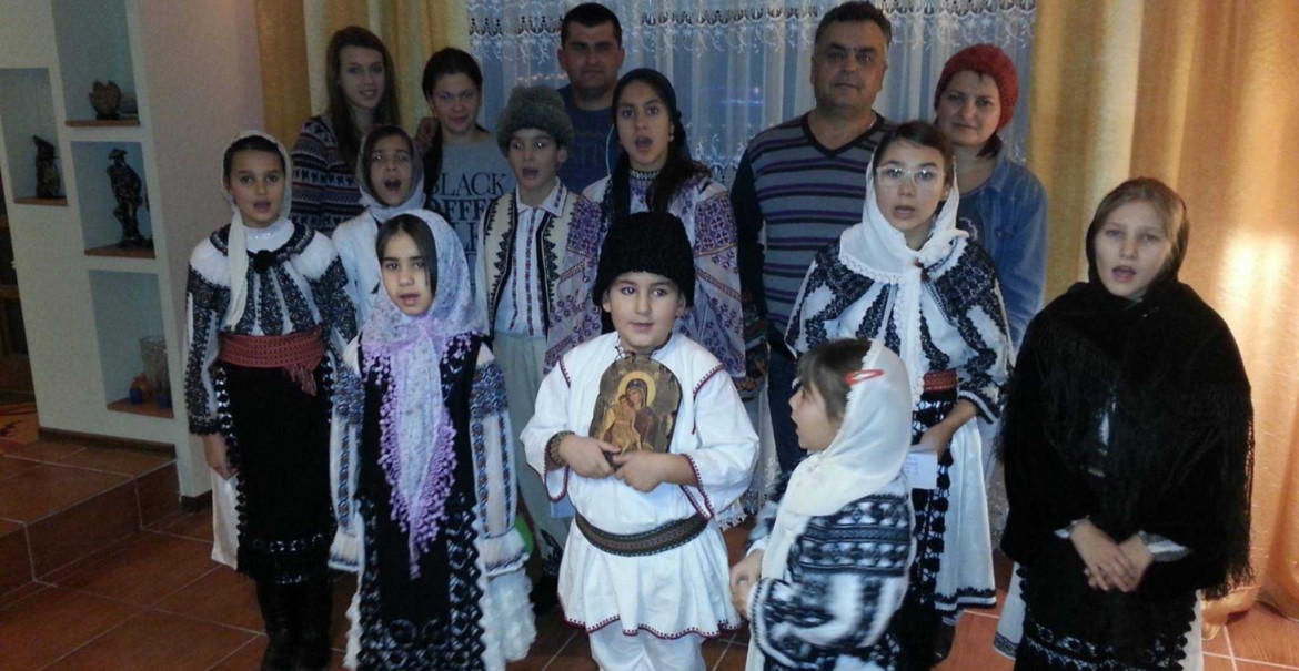 Parohia Valea Bisericii - Orlești